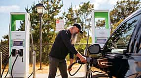 Ford Mustang Mach-E mit 500.000 km