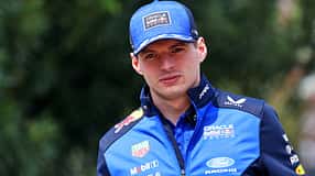 Max Verstappen - Red Bull - GP China 2026