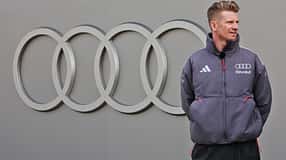 Nico Hülkenberg - Audi - GP China 2026