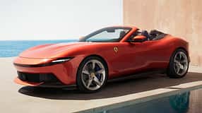 Ferrari Amalfi Spider 2026