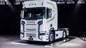 03/2026 Scania Next Era Truck Lkw