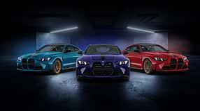 BMW M4 Coupe M Legacy Edition Kanada