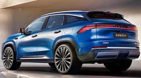 03/2026 Geely Galaxy M7 PHEV