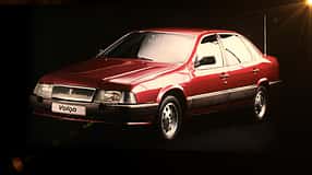 GAZ 3105 Wolga V8 Limousine (1992)