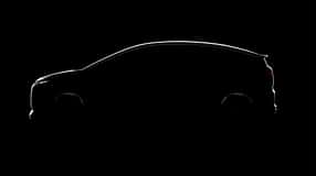 Audi A2 E-Tron Teaser