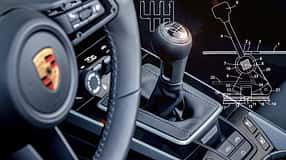 Porsche Getriebe