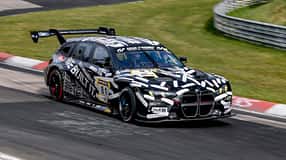 BMW M3 Touring 24H - Nürburgring-Nordschleife - 20. März 2027