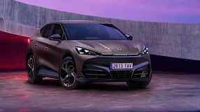 Cupra Tavascan Modellpflege 2026