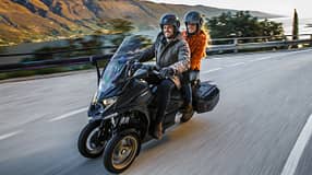 Kymco CV3 575i (2026)