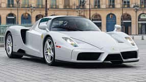 Ferrari Enzo Argento Nürburgring (2004)