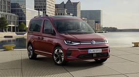 VW Caddy Pkw 2026
