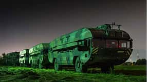 Schwimmschnellbrücke Amphibie M3