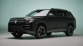 VW Atlas USA 2026