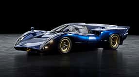 Lola T70S und T70S GT 