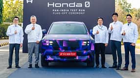 04/2026 Honda 0 Alpha Indien