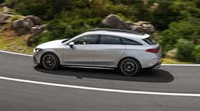 Mercedes CLA Shooting Brake