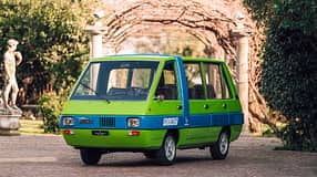 Fiat Bertone 850 T Besucherbus (1977) 