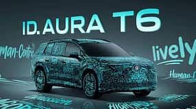 VW ID.Aura T6 SUV China