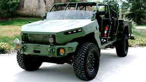 Infantry Squad Vehicle Utility - ISV-U