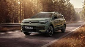 VW Taigun Facelift für Indien