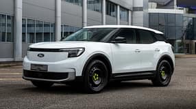 Ford Explorer Van UK