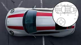 Porsche Farbwechsel-Patent