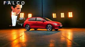 VW Golf und Golf GTI Falco Edition