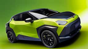 04/2026 Nissan Juke Elektro Neuvorstellung