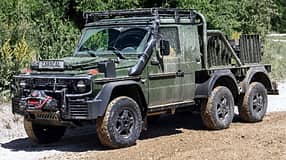 Caracal 6x6