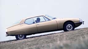 Citroen SM 1970 ams Test