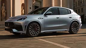 Maserati Grecale Facelift