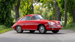 Porsche 356 Carrera C 2