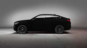 06/2026 BMW X6 Vantablack (IAA 2019)