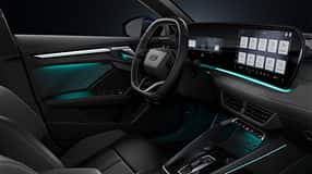 Audi A3 Modellpflege Innenraum