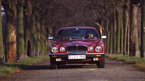 Jaguar XJ12 Original-Test auto motor und sport 7/1979