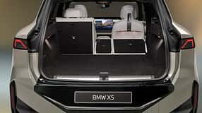 BMW iX5 60 X5 Neue Klasse