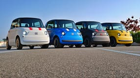 Sondermodell Fiat Topolino Sport