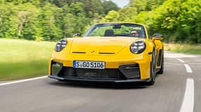 Porsche 911 GT3 S/C