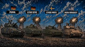Schützenpanzer Vergleich