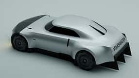 VW ID.DIN T14 Designstudie