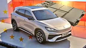 MG4X Elektro-SUV