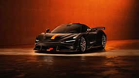 McLaren 788HS