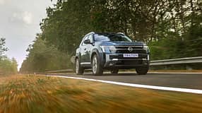 Nissan Tekton als Dacia Duster Klon