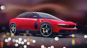Ferrari Luce