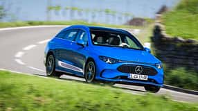 Mercedes CLA 250+ SB