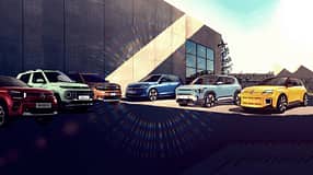  VW ID.Polo und seine Rivalen