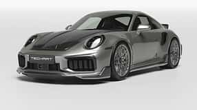 Techart Porsche 911 Turbo S Coupé (992.2)