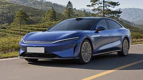 BYD Great Han