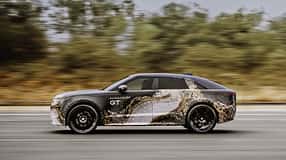 07/2026 Range Rover GT getarnt