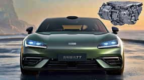 Geely Galaxy TT Motor